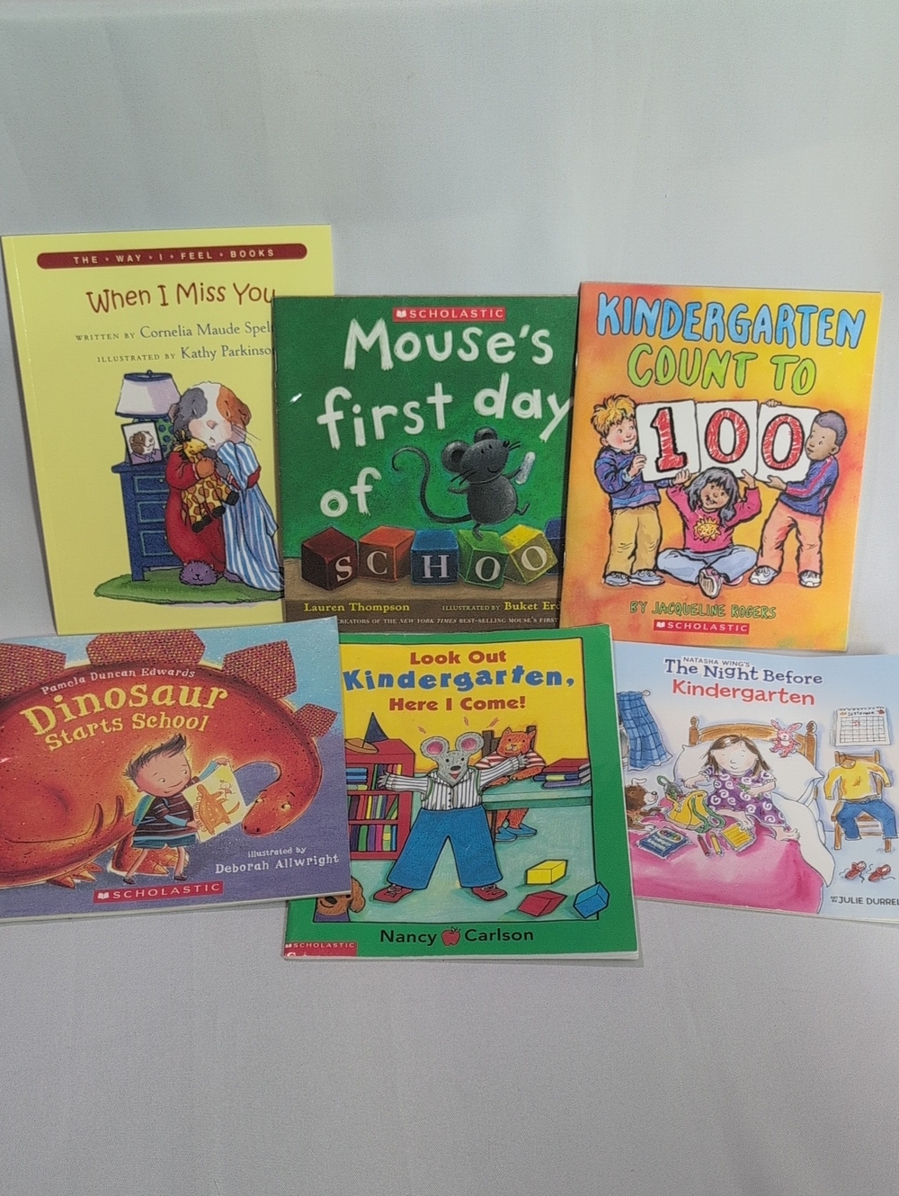 Starting Kindergarten Bundle
